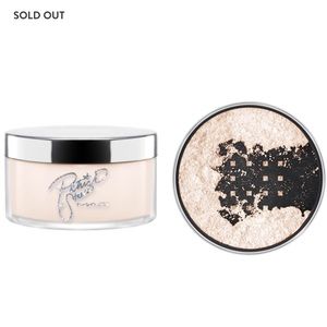 MAC x Patrickstarrr Setting Powder
